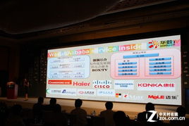 智能TV新纪元 众厂商加盟阿里TV，共筑互联网接入与服务新生态